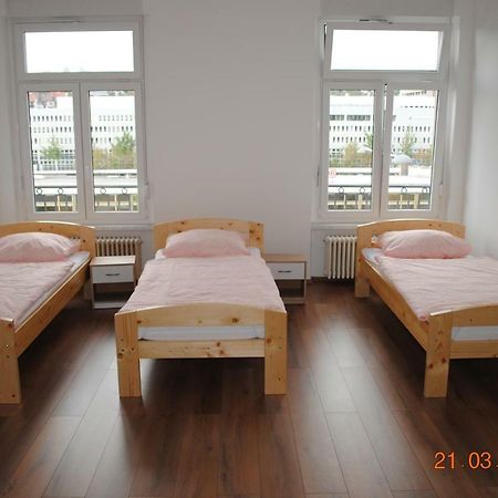 Ferienwohnung Scholl Пфорцхайм Экстерьер фото
