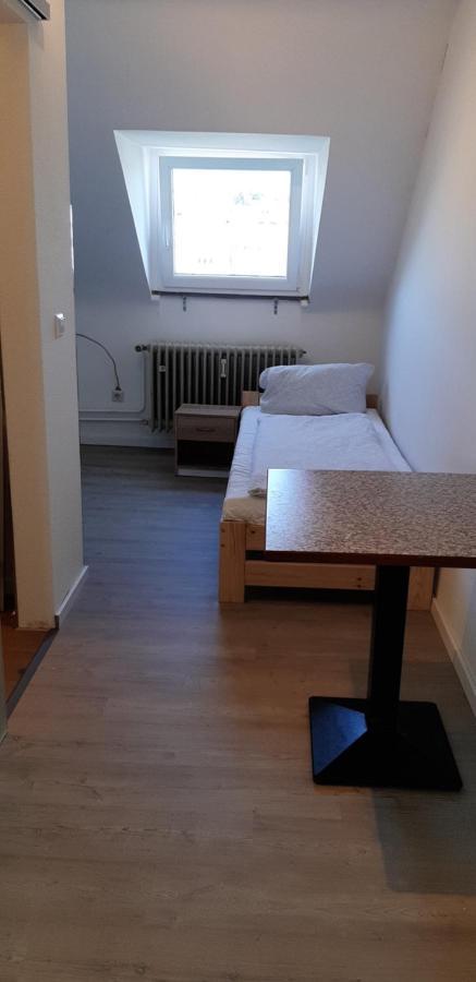 Ferienwohnung Scholl Пфорцхайм Экстерьер фото