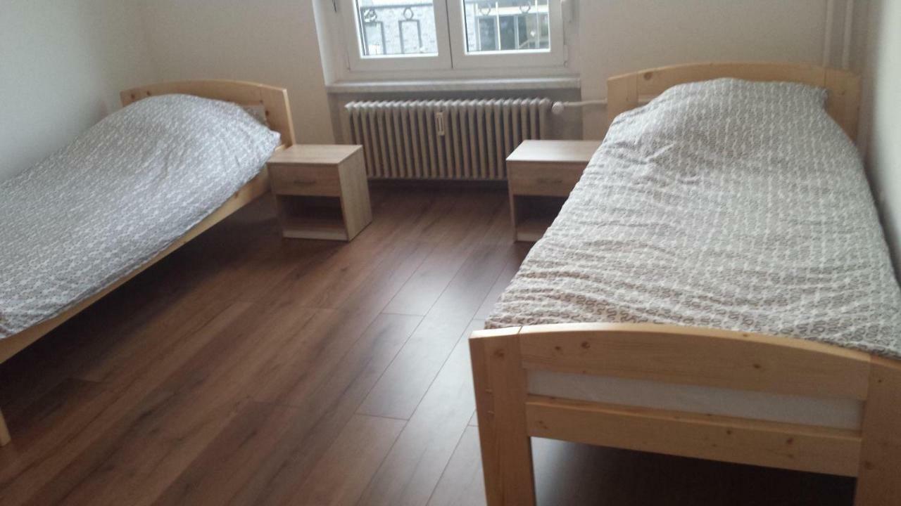 Ferienwohnung Scholl Пфорцхайм Экстерьер фото