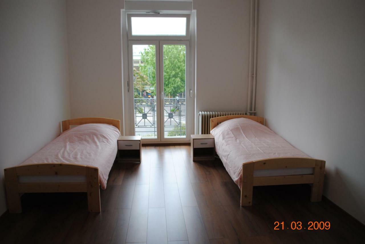 Ferienwohnung Scholl Пфорцхайм Экстерьер фото