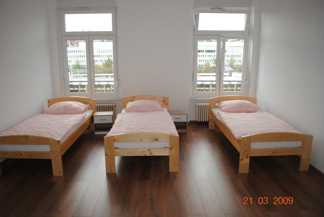 Ferienwohnung Scholl Пфорцхайм Экстерьер фото